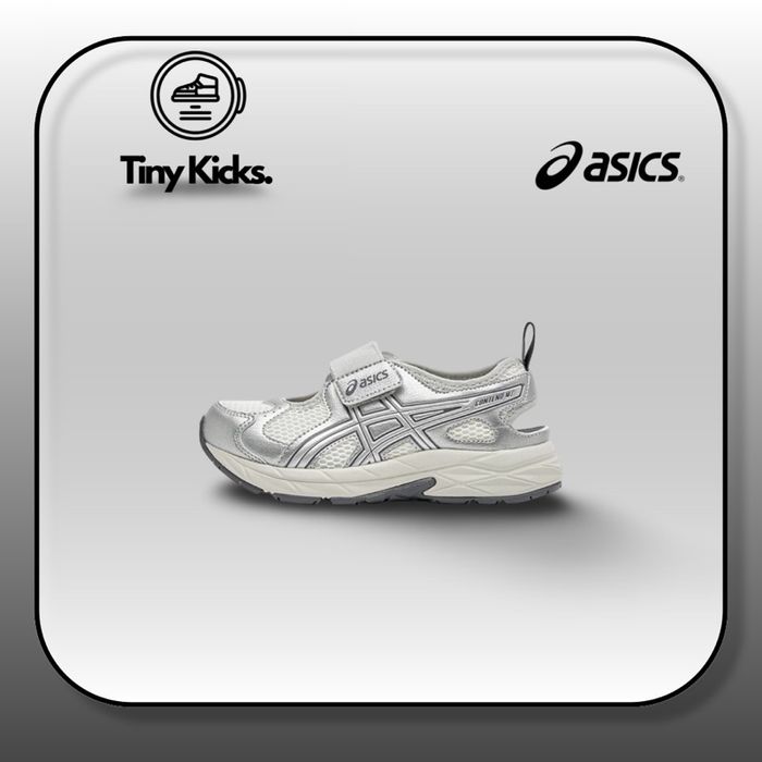 Asics Freedle Sandal White