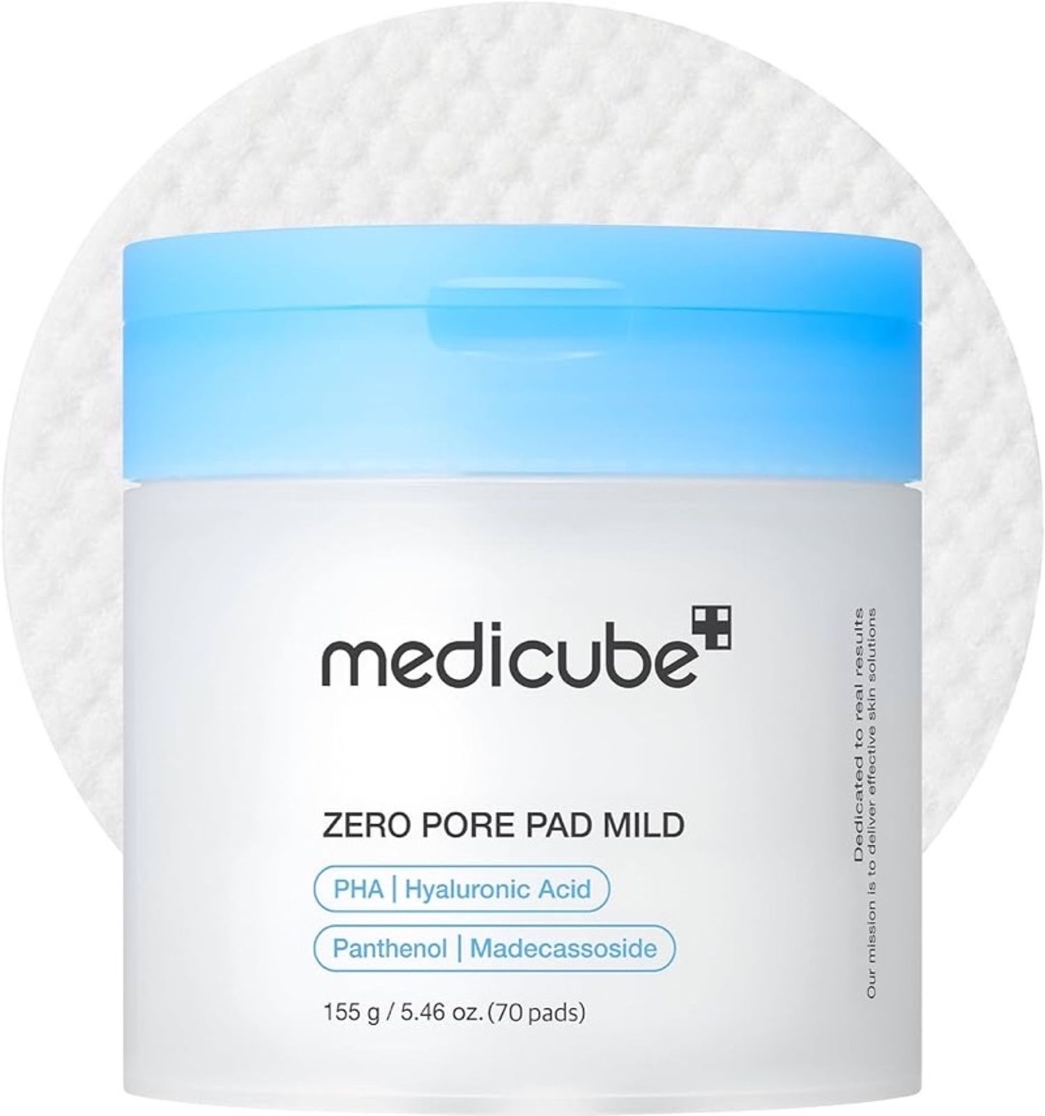 Medicube Zero Pore Pad Mild