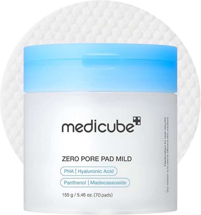 Medicube Zero Pore Pad Mild
