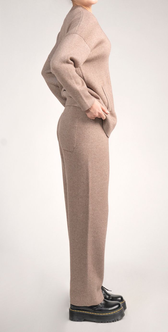 Сүлжмэл өмд ноосон