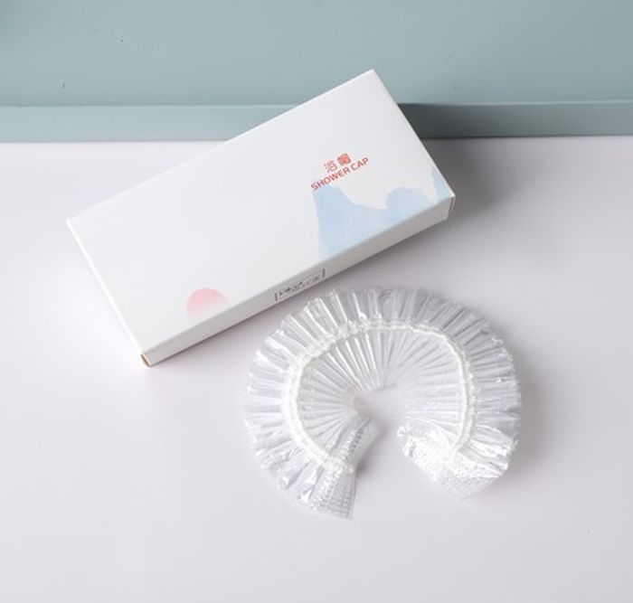 Өндөр даралтаар хүрээлж оёсон зузаан ванны малгай