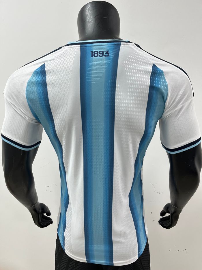 ARGENTINA 26 SHORT SLEEVE JERSEY - Богино ханцуйтай жерси
