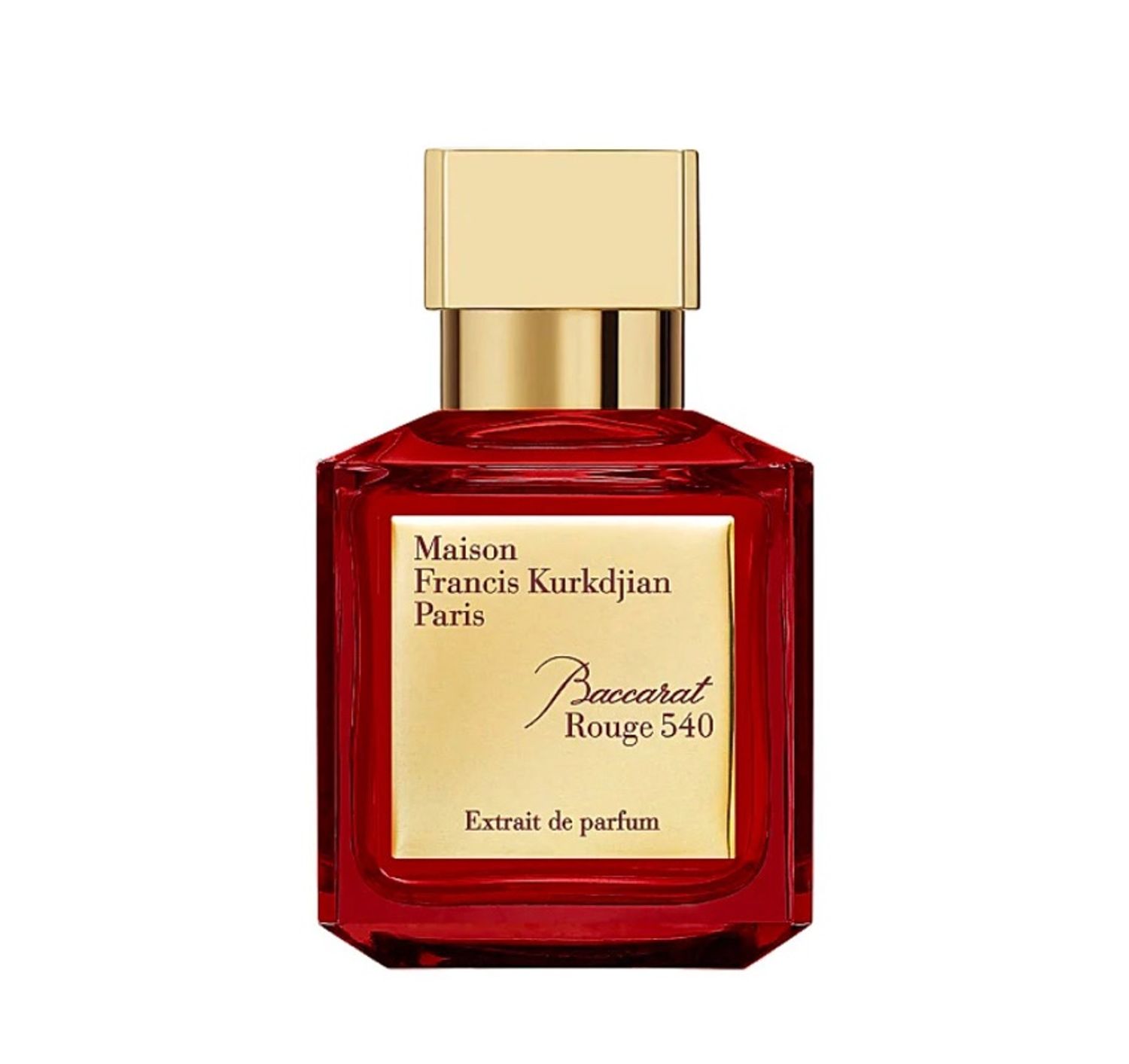 Baccarat Rouge 540 Extrait