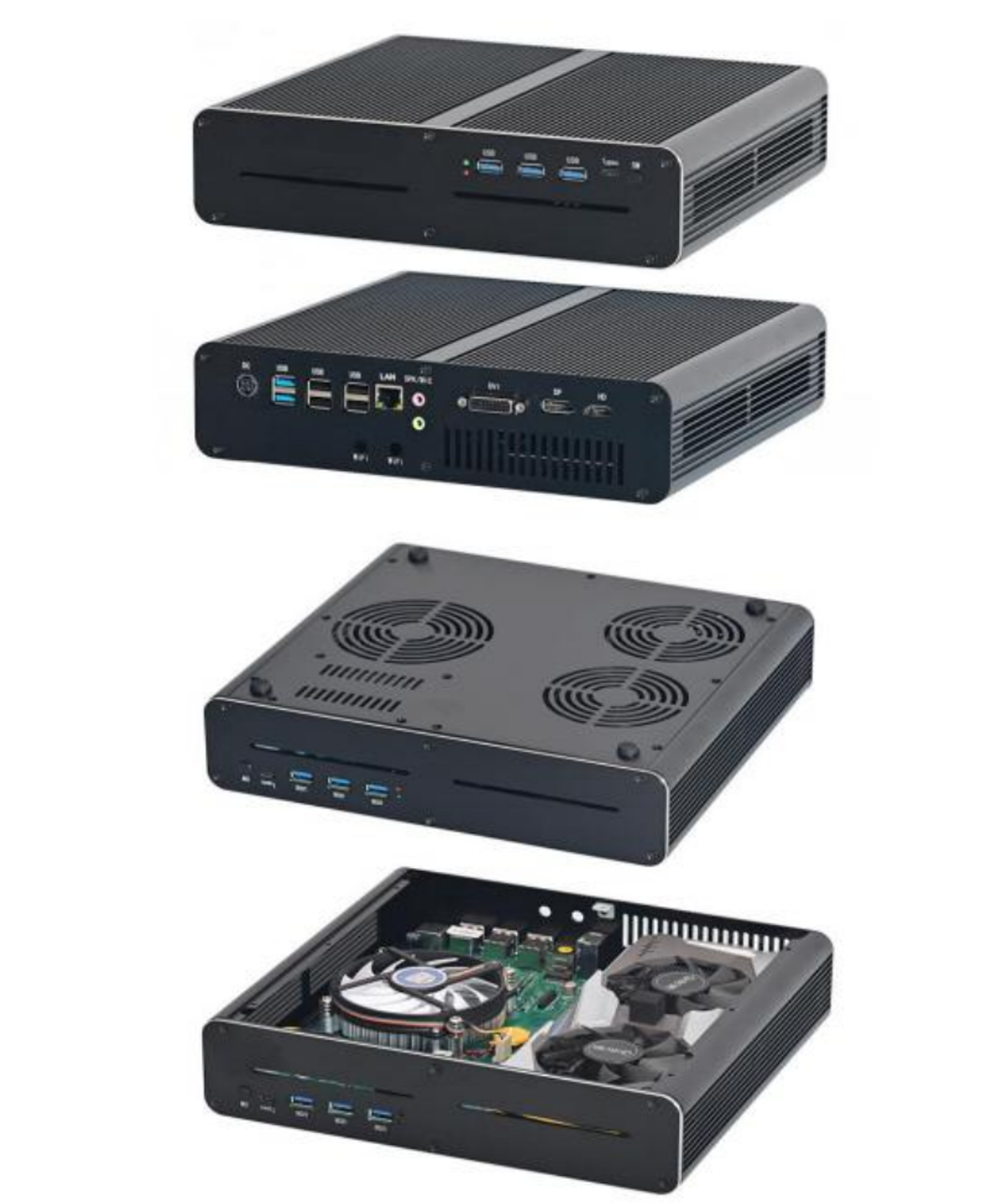 #006 - Mini PC
