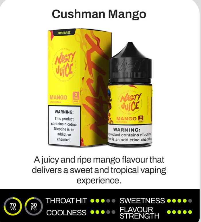Nasty Juice 60ml