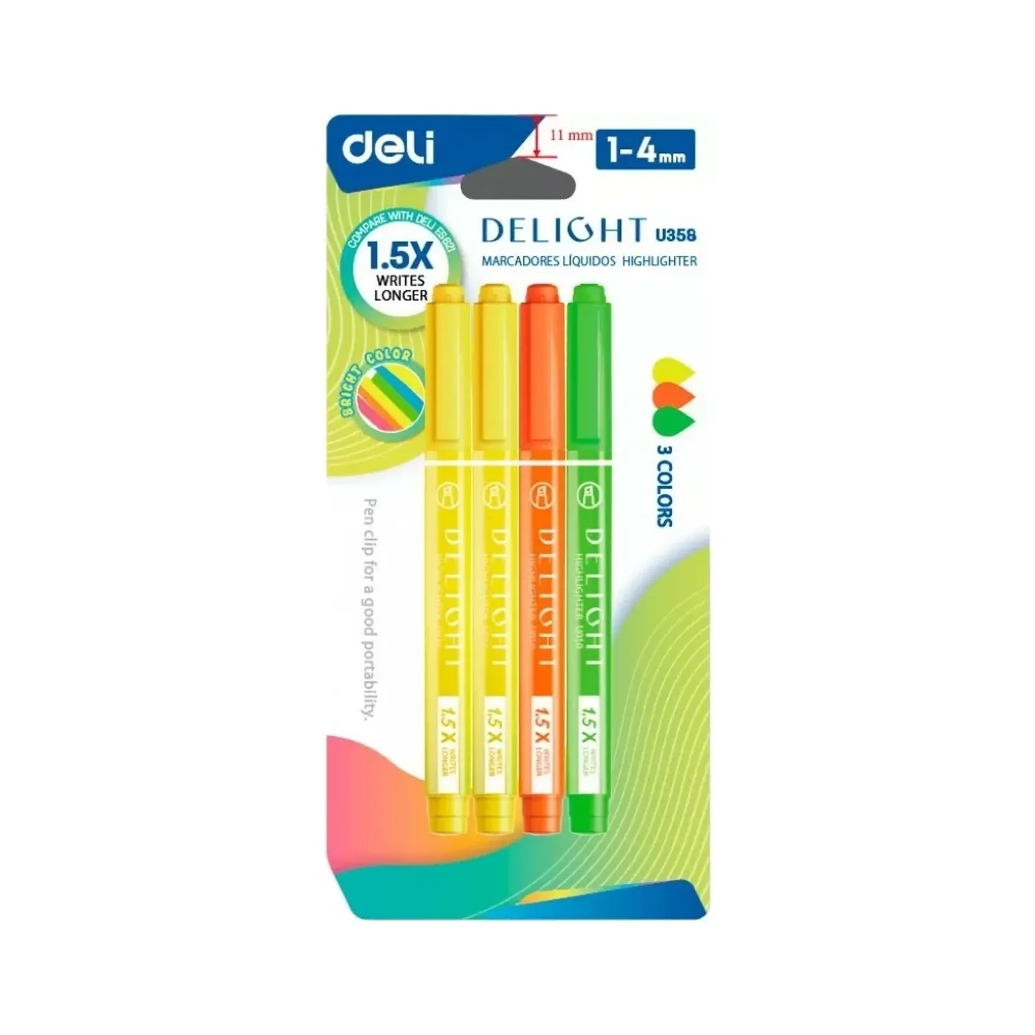 Тодруулагч сэт 4ш DL CU358