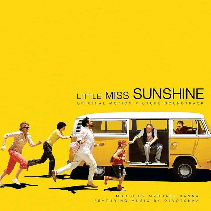 Little Miss Sunshine 