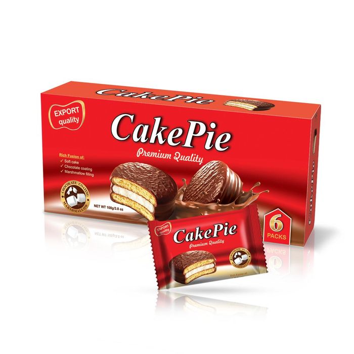 Чокопай Cake Pie 6ш