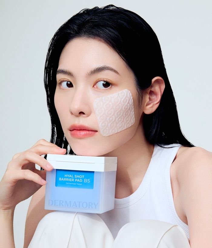 Dermatory 💧💧 Зуурдаг маск+пад сэт