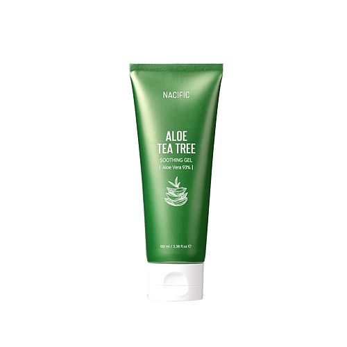 Aloe Tea Tree Soothing Gel 100ml