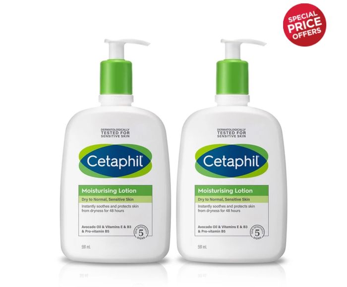 cetaphil биеийн тос