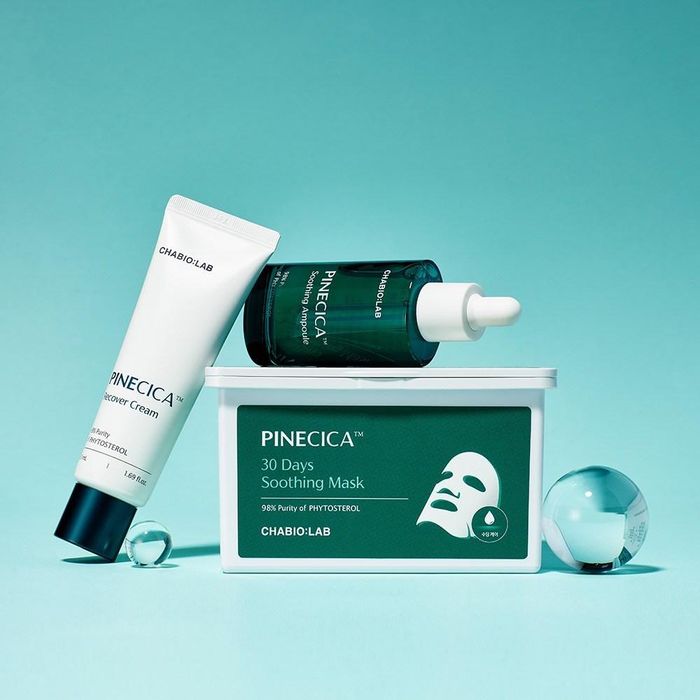 Pinecica - Арьс арчилгааны багц 3