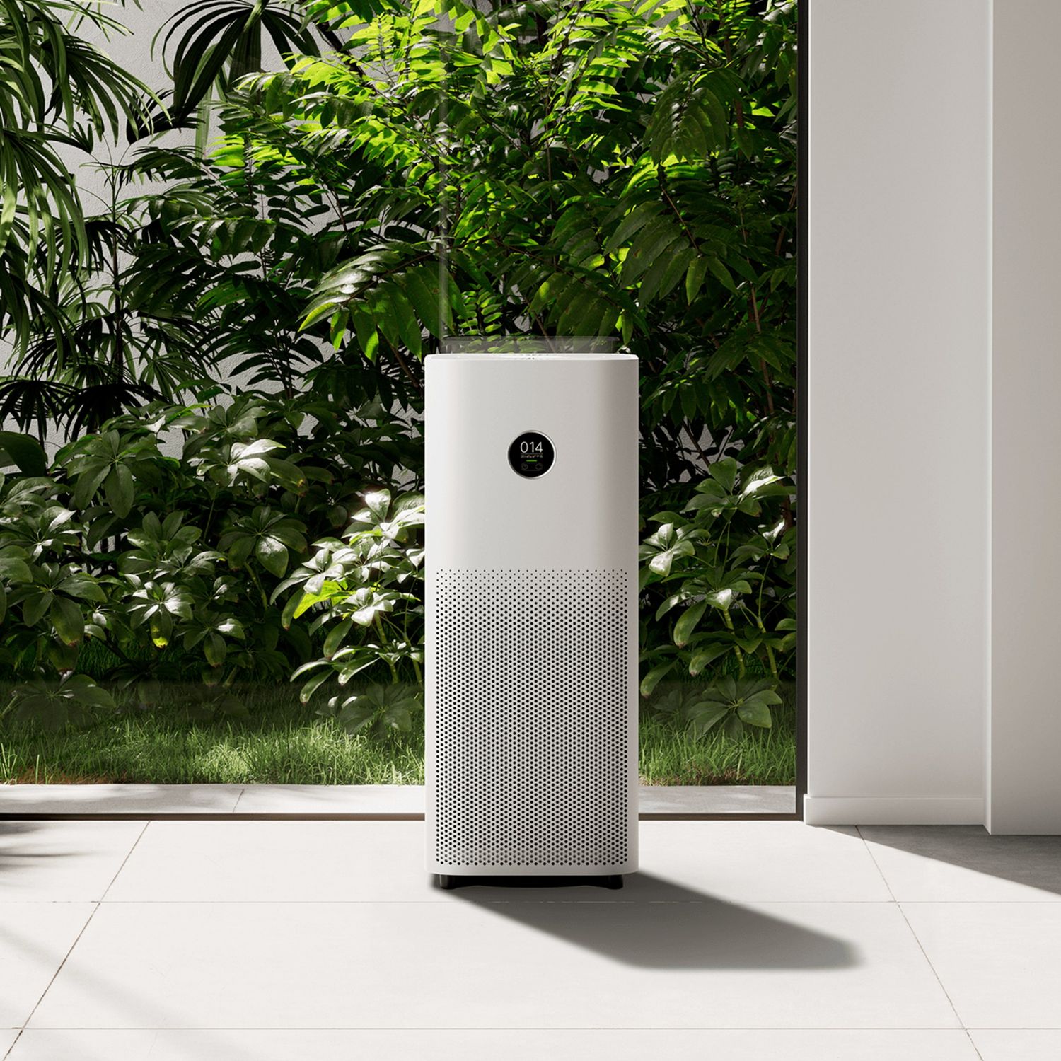 MI air purifier 5