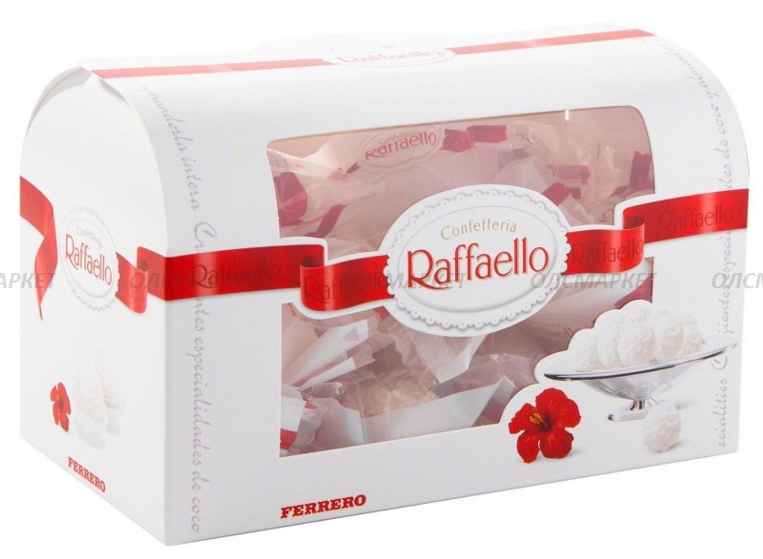 Набор Raffaello 240гр