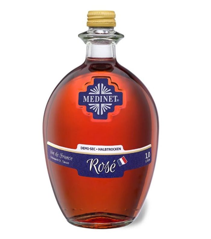 Вино Medinet 1л