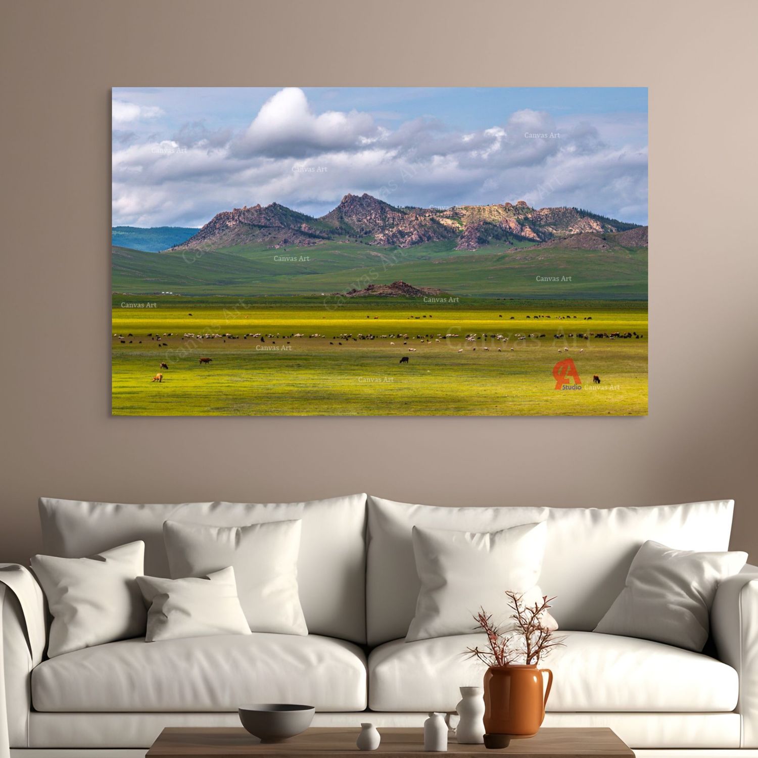 Хайрхан уул 