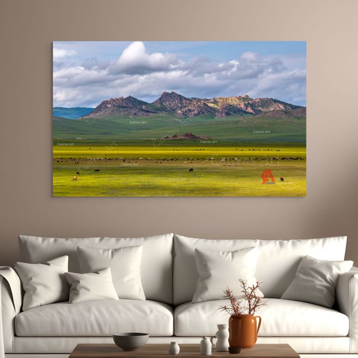 Хайрхан уул 