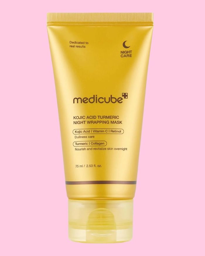 MEDICUBE TURMERIC Wrap mask