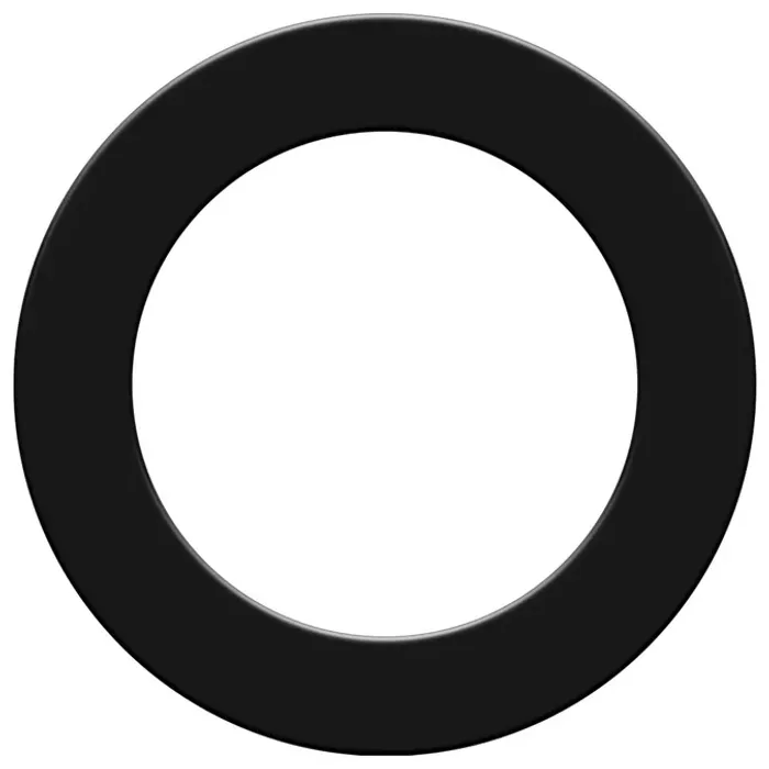 CALIBURN Professional Dartboard Surround Black