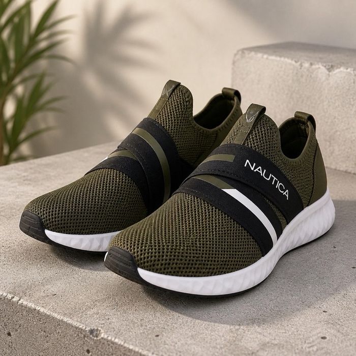 Nautica green