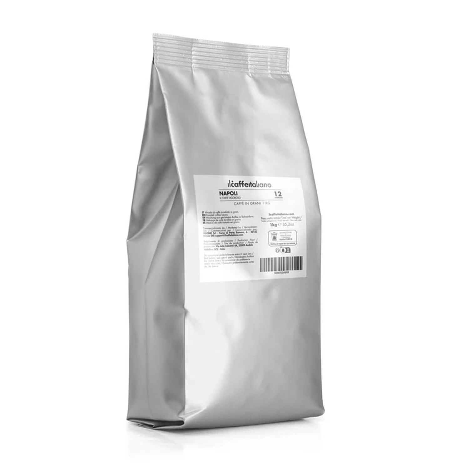 Үрлэн кофе Napoli 1000gr