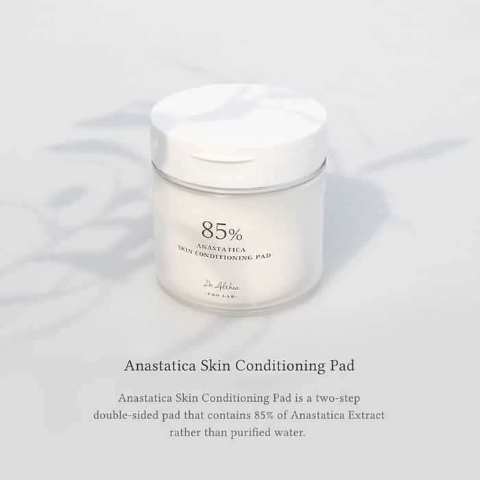 Dr Althea anastatica skin conditioning toner pad 