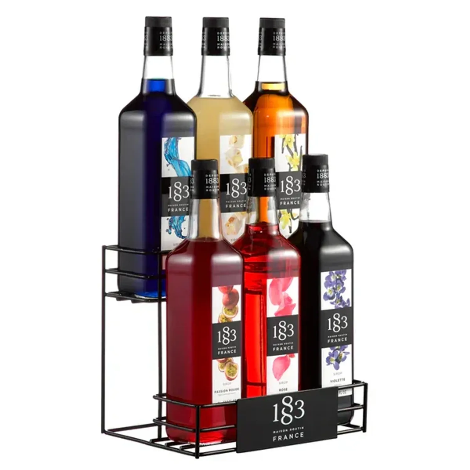1883 Syrup display stand 6 сироп тавиур