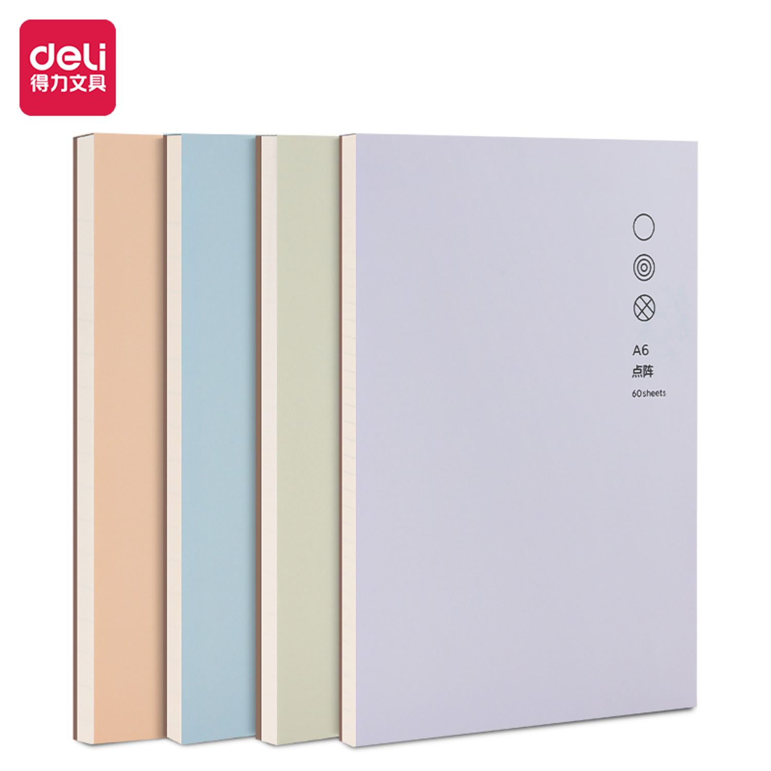  Тэмдэглэлийн дэвтэр А6 DL 21770