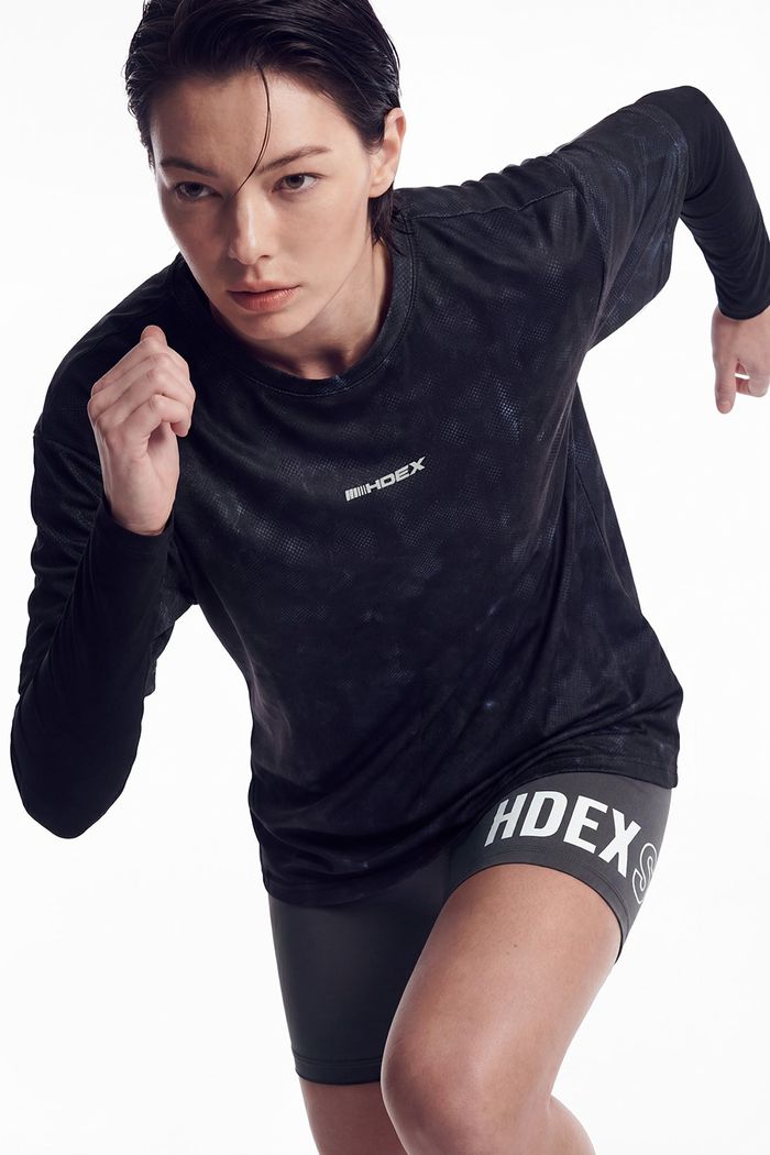 Assist Grain Short Sleeve