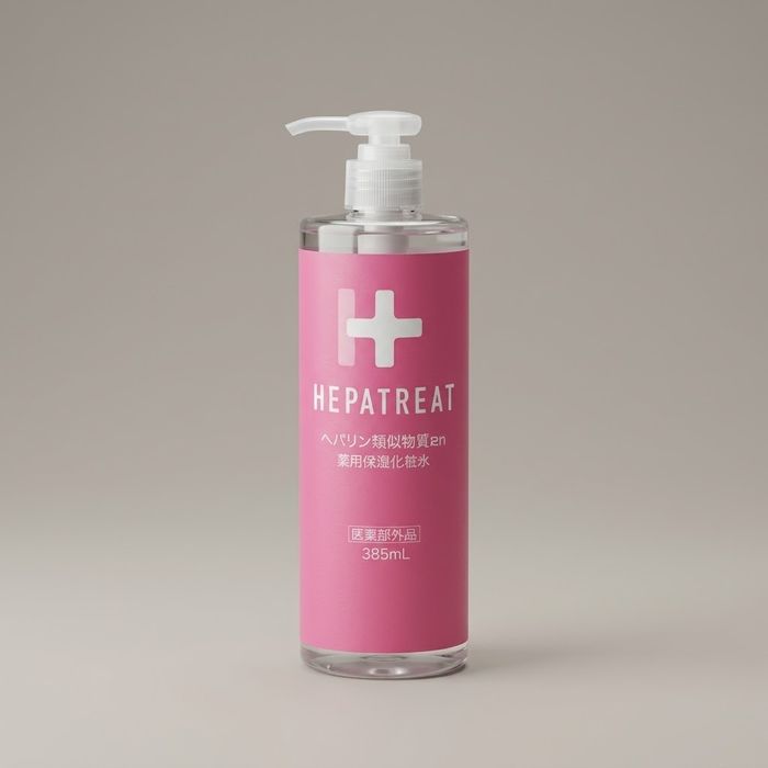 HEPATREAT арьсны лосьон