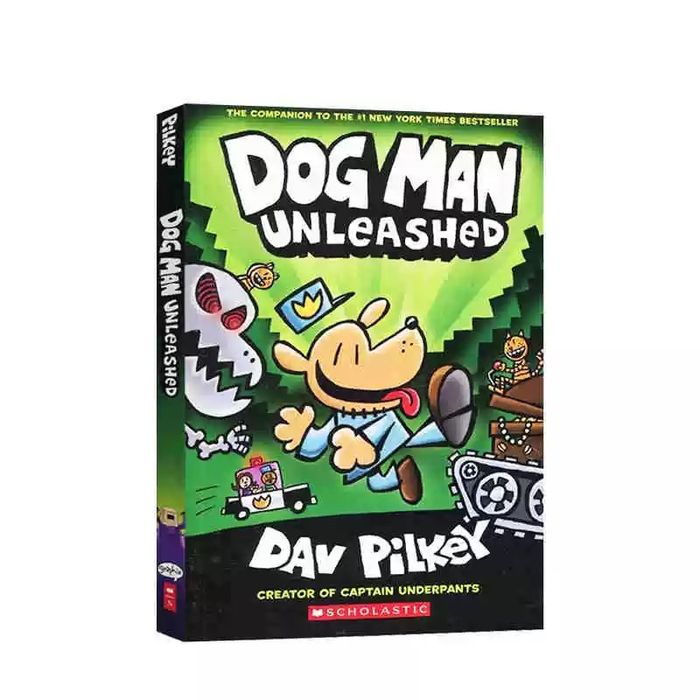Dogman Unleashed 