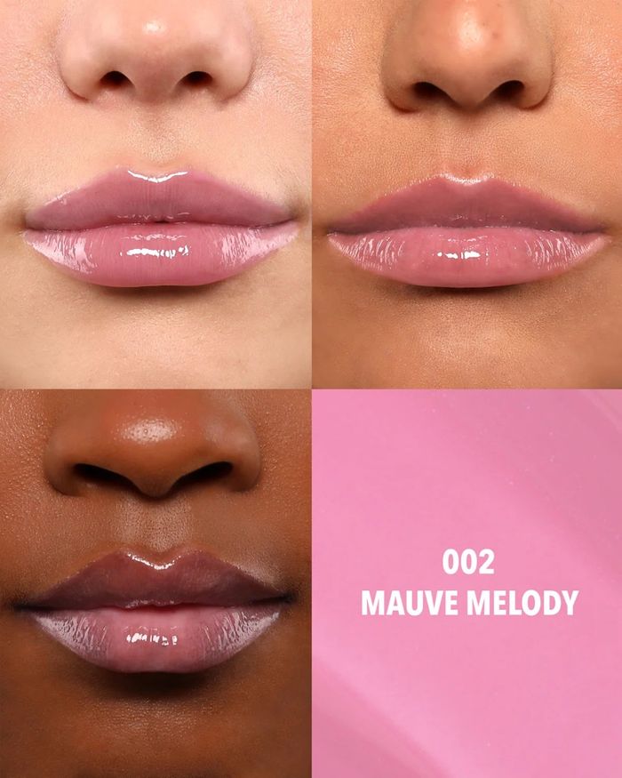 Moira Maxi pout lip gloss /002/ mauve melody 