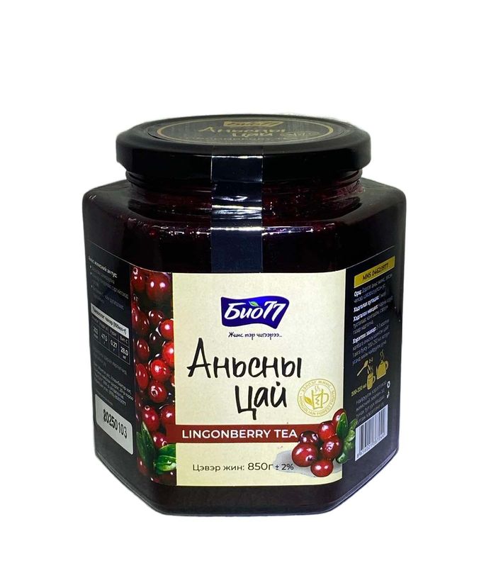 Цай Био77 850гр