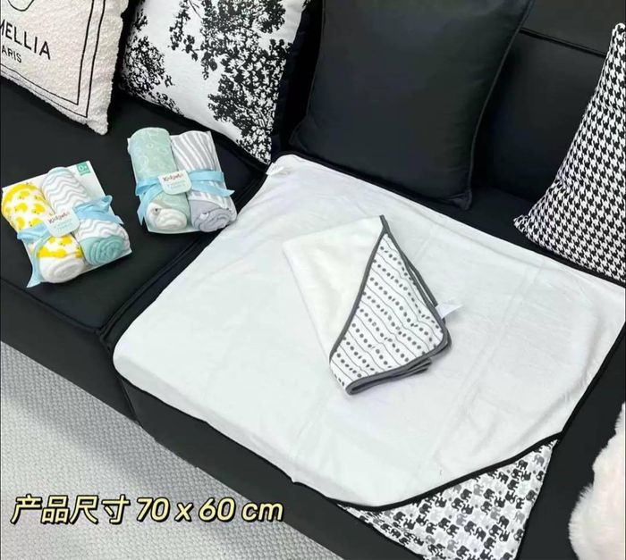 Хүүхдийн ванны алчуур 2ш