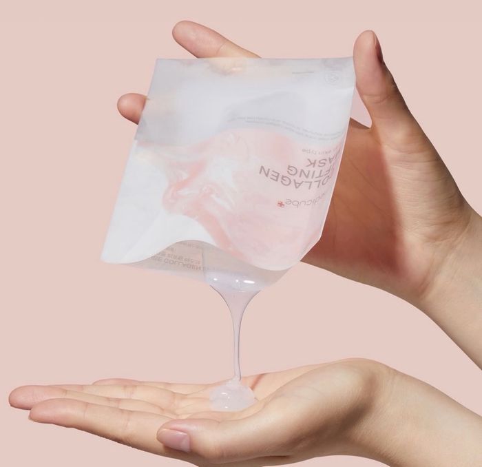 MEDICUBE COLLAGEN LIFTING MASK 