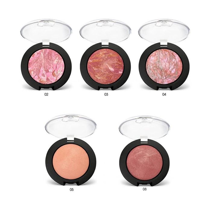 Baked Blush on
