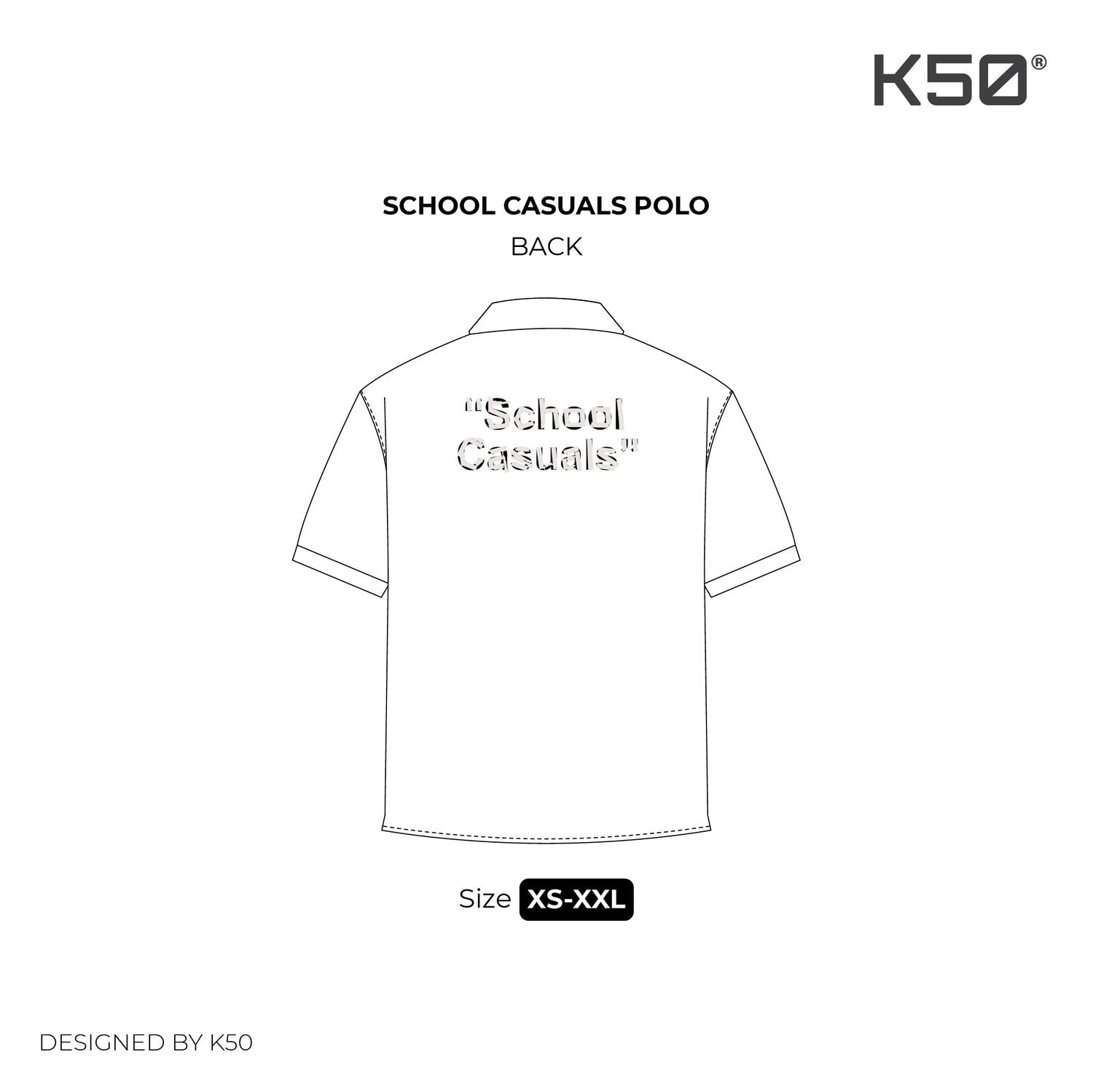Essential Polo - School Casuals