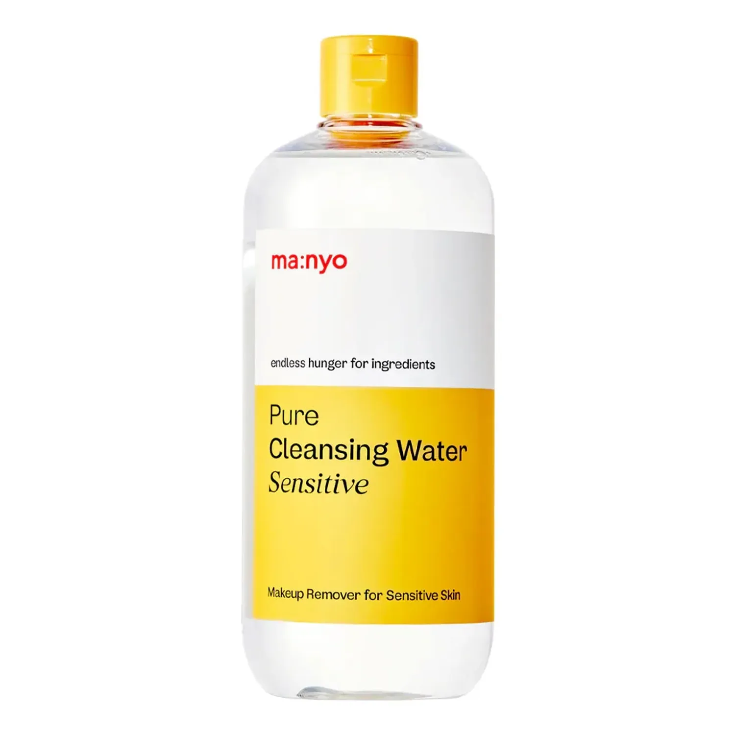 ma:nyo Pure Cleansing Water Sensitive 500ml