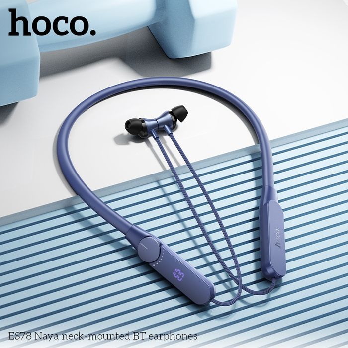 Hoco ES78 Хүзүүнд Зүүдэг Утасгүй Чихэвч