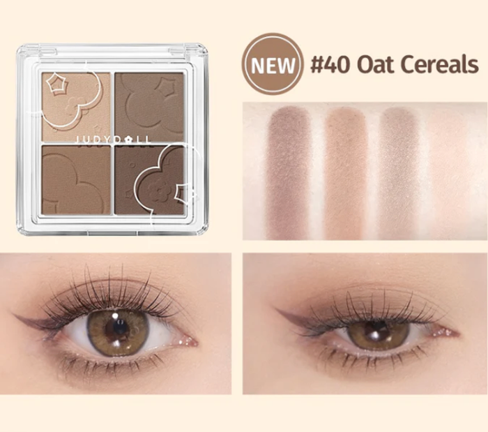 Judydoll Eyeshadow palette