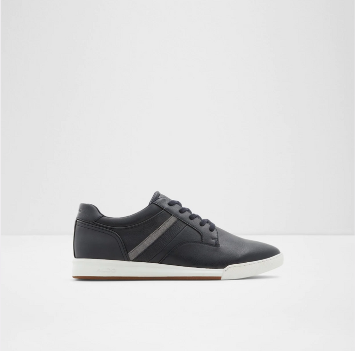 TIAVEN-1-black-Men- Cas Shoes