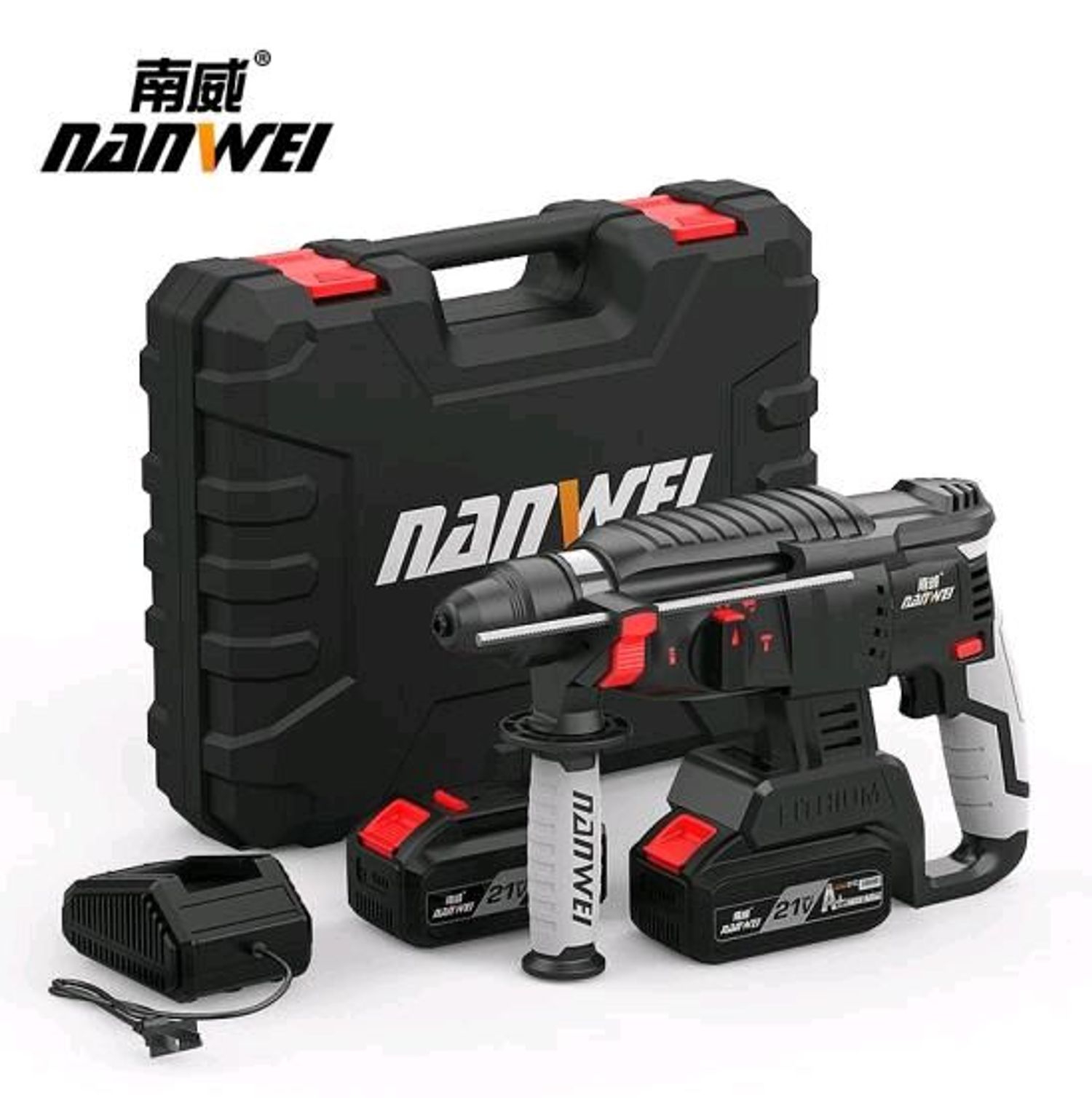 Nanwei цохилттой дрилл