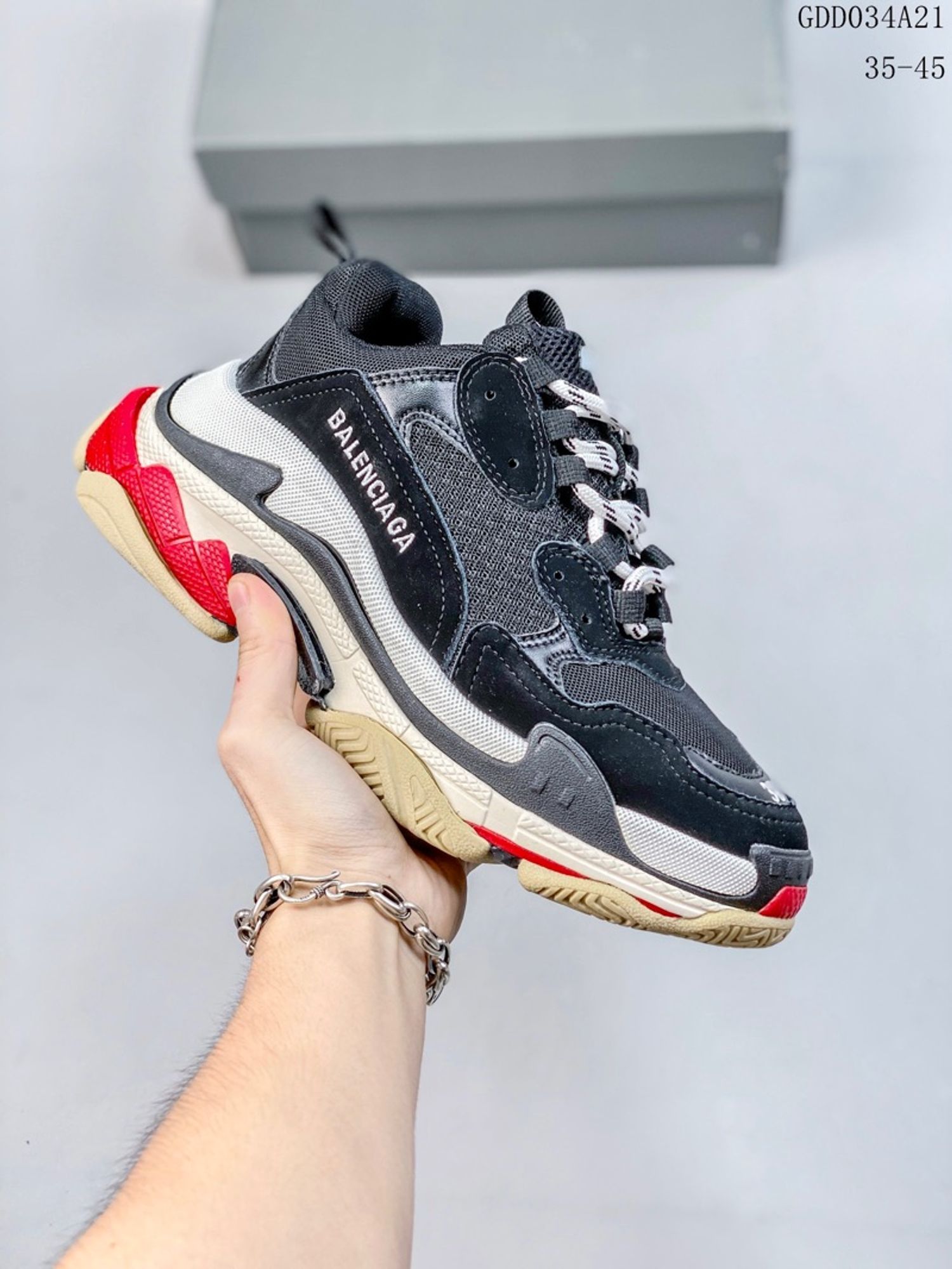 Balenciaga Triple S