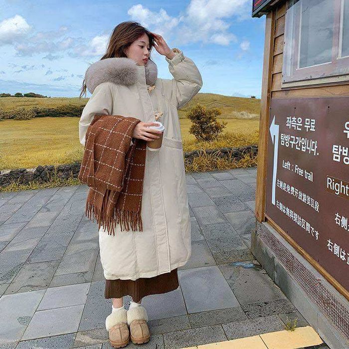 Өвлийн куртик 