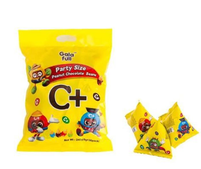 Чихэр gala full C+ 240гр 30ш