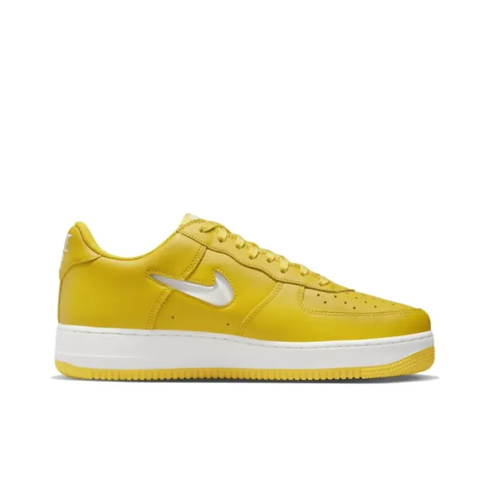 Nike Air Force 1 Low '07 Retro Color Of The Month Yellow Jewel