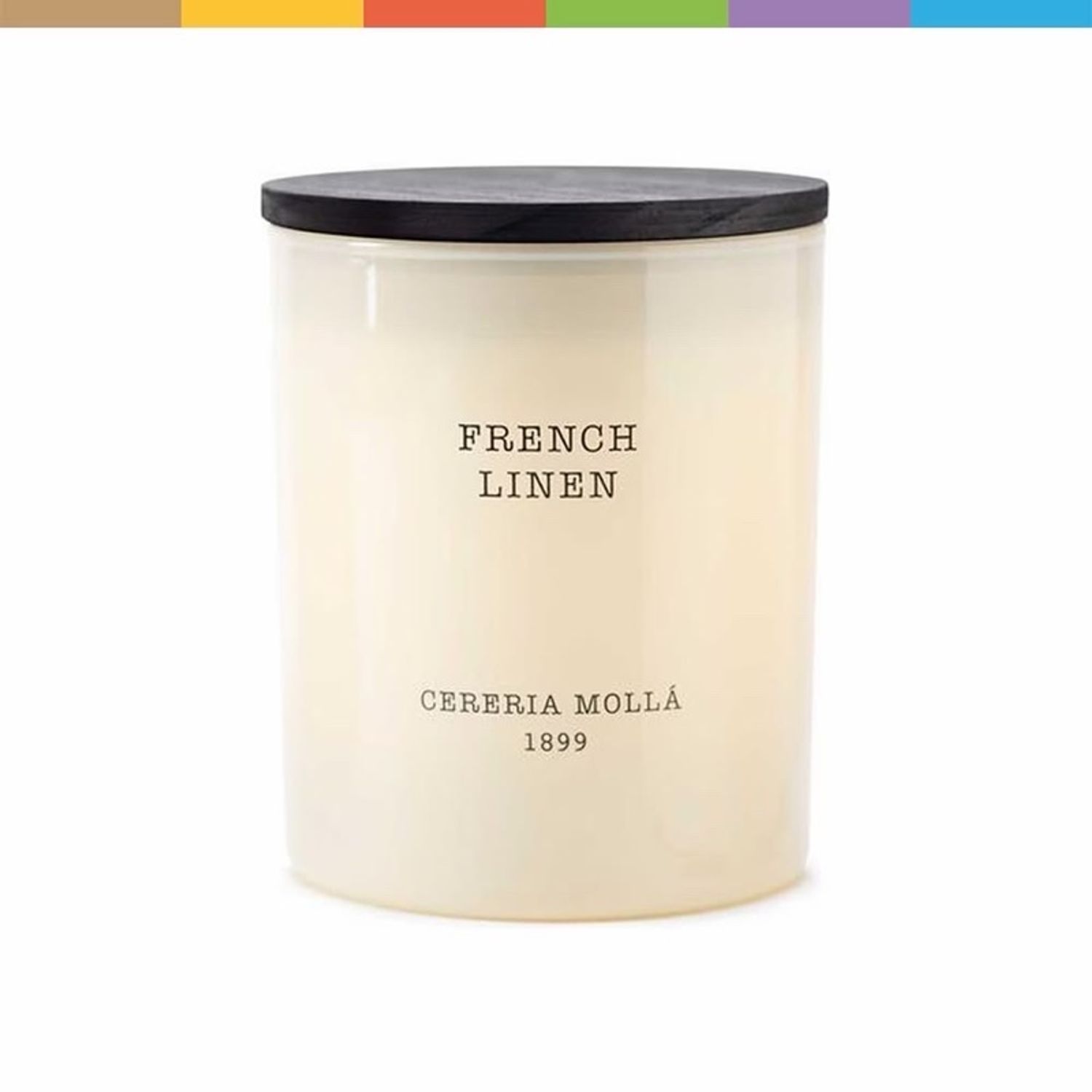 Cereria Mollá 1899 candle 