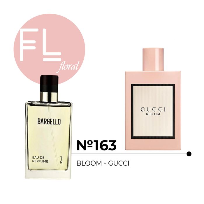 №163 for women 50 ml /GUCCI -BLOOM/