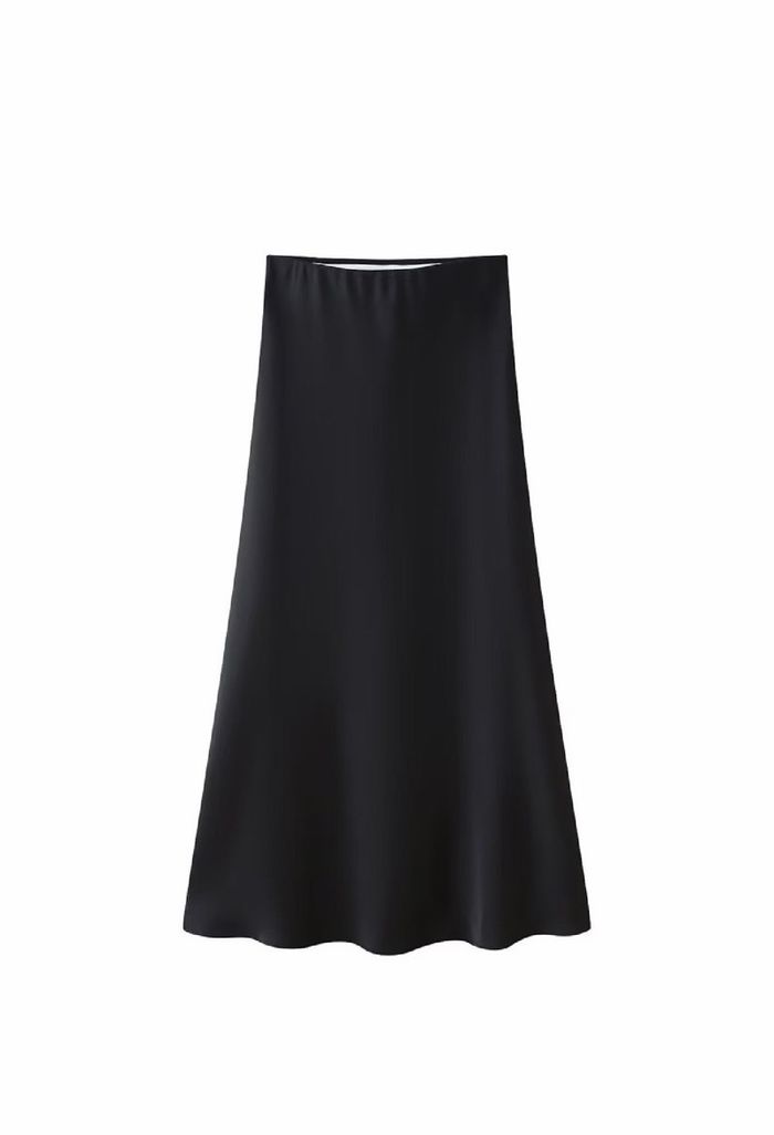 zara silk yubka (har)