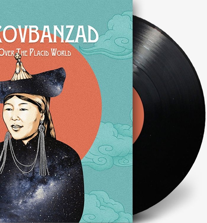 N. Norovbanzad* – The Sun Over The Placid World